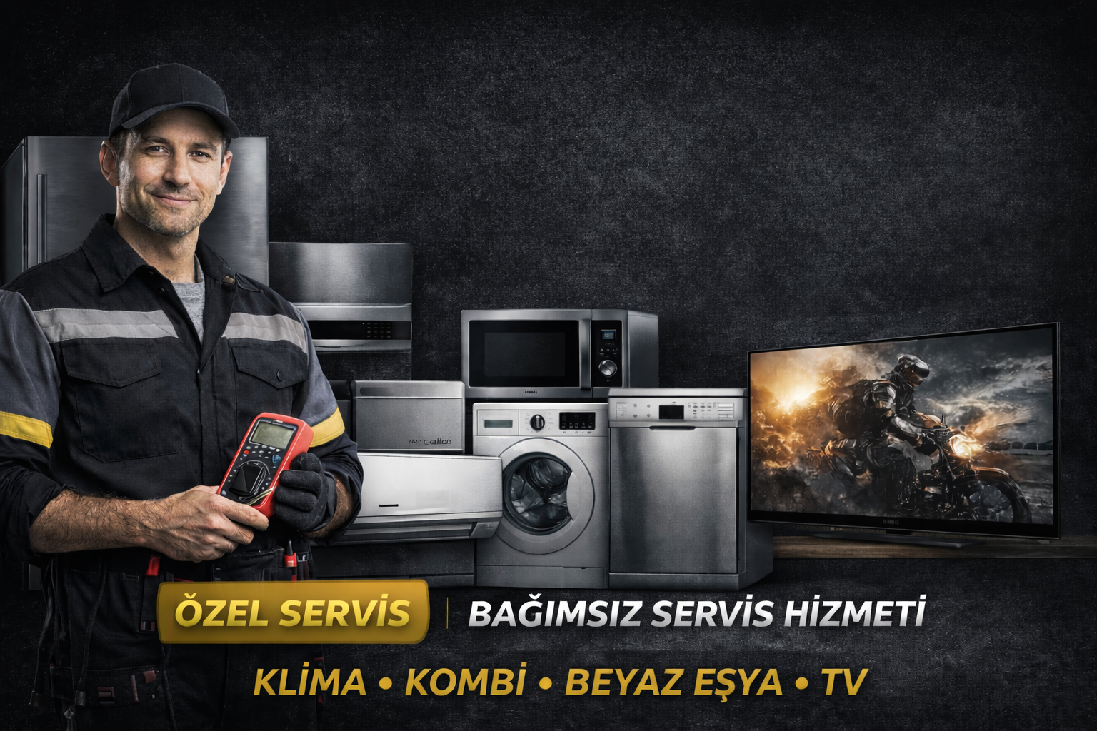 Muratpaşa Samsung Servisi